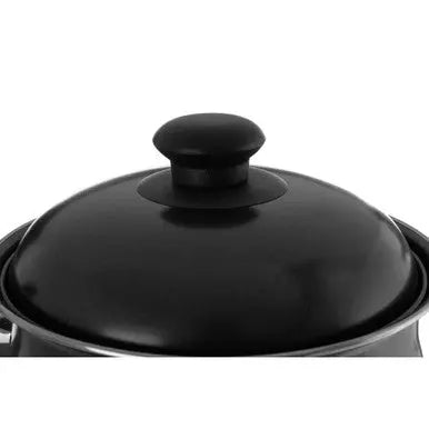 Black Non Stick 5 Piece Cookware Set | Viggo Orsina