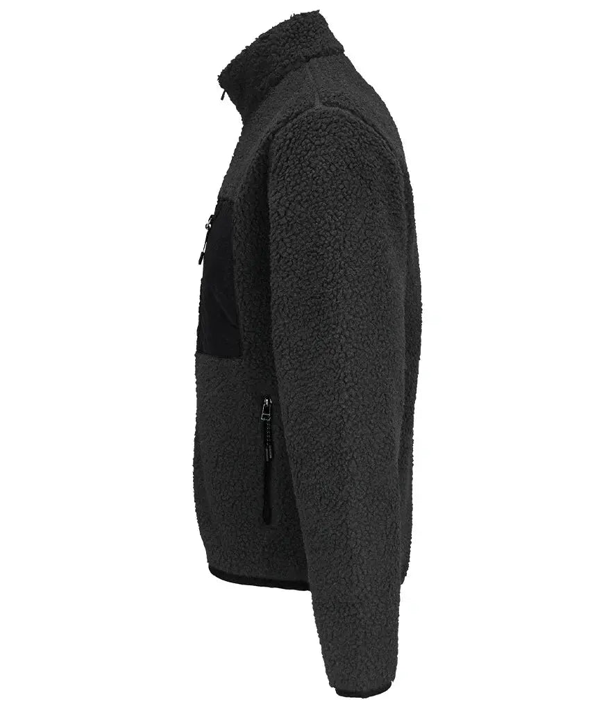 Unisex Fury Sherpa Jacket Red Robin Gifts