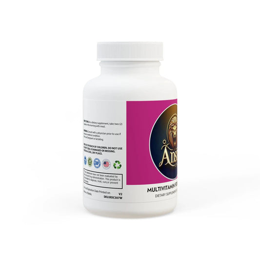 Multivitamin for Women Supplement (60 Capsules) Printify