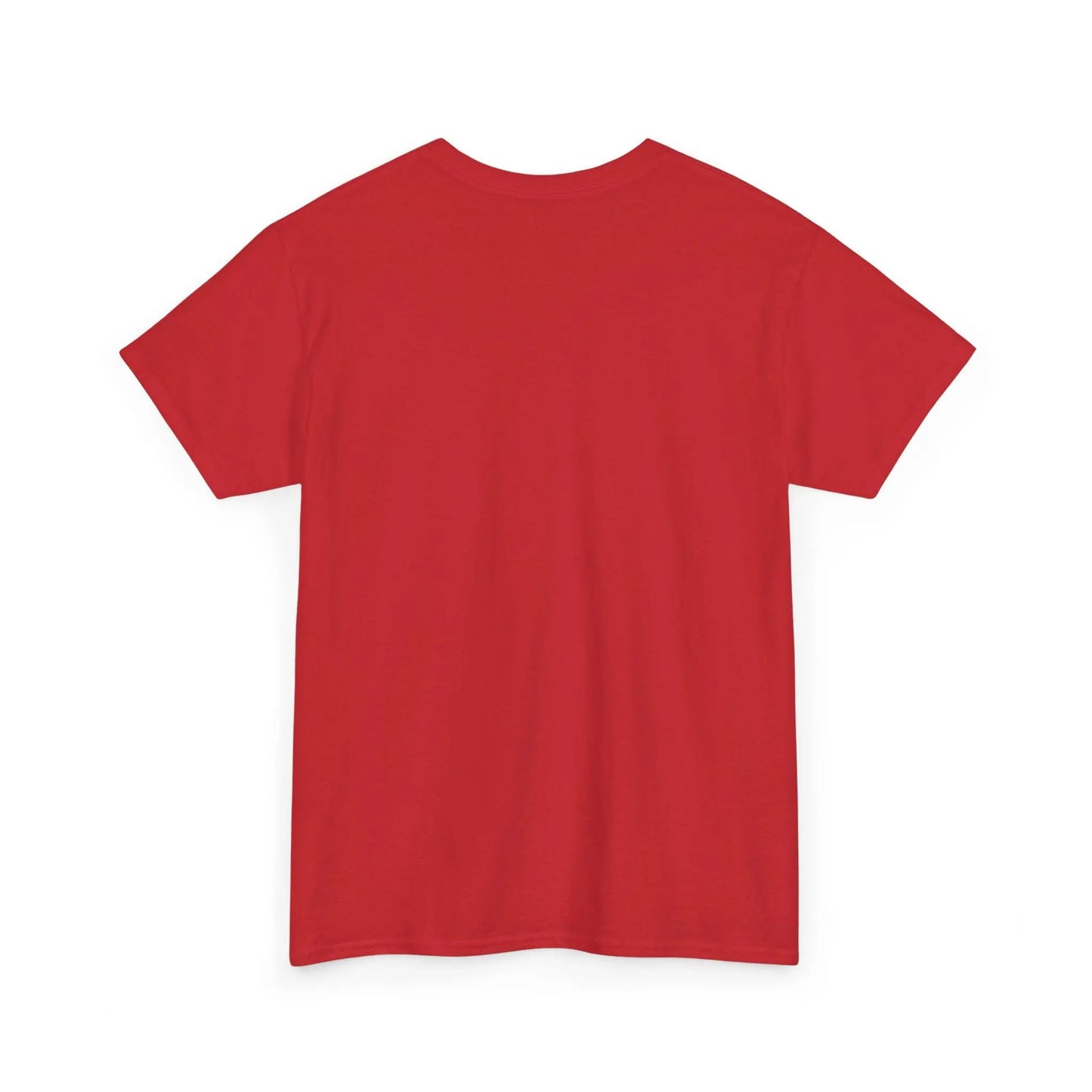 Earth Heart Graphic Tee - Colorful Environmental Awareness T-Shirt Printify