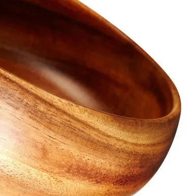 Acacia 7 Piece Salad Serving Set | Kora Orsina
