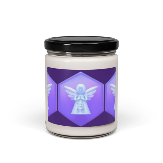 All Saints Scented Soy Candle, 9oz