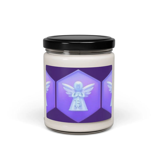 All Saints Scented Soy Candle, 9oz Printify