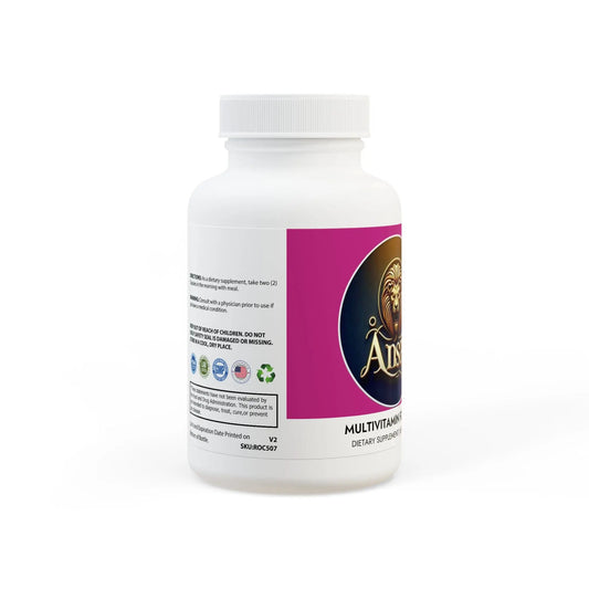Multivitamin for Men Supplement (60 Capsules) Printify