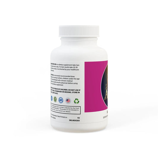 Sea Moss Supplement (60 Capsules) Printify