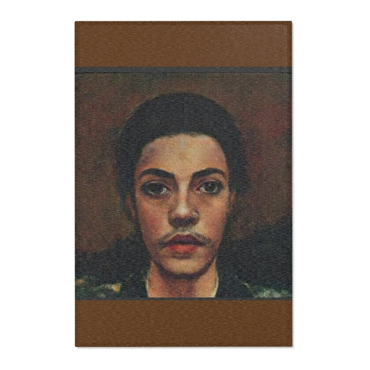 Real Broski Area Rugs Printify