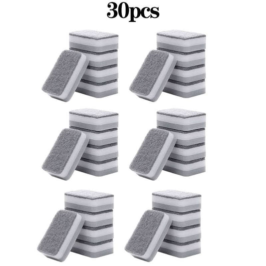 20/30pcs Dishwashing Sponge