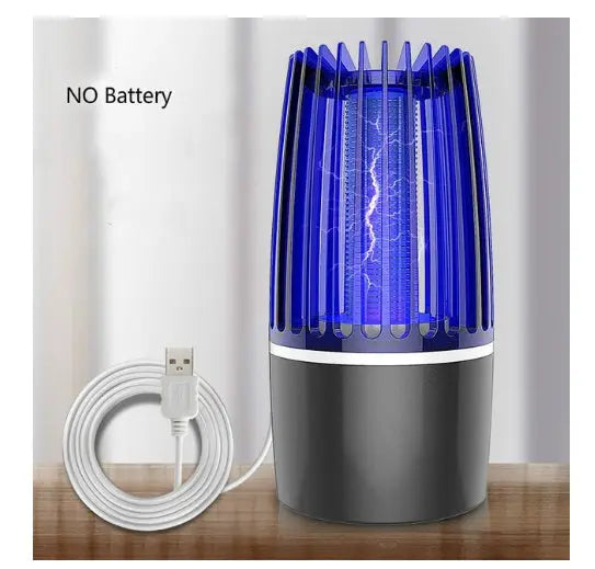 USB Rechargeable moustique tueur lampe elte26 Limited