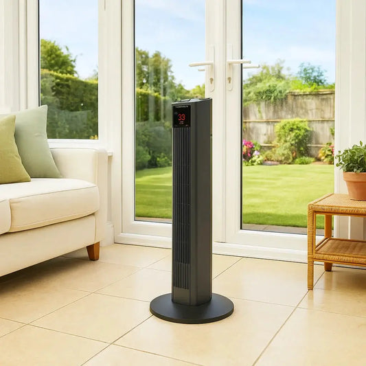 Senelux 36" Oscillating Tower Fan Senelux