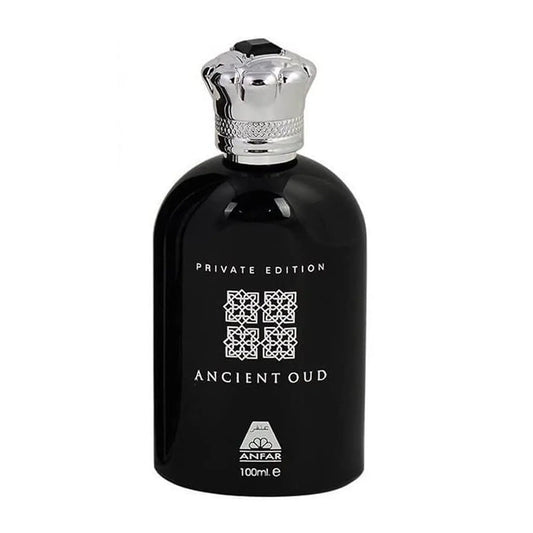Anfar Ancient Oud Private Edition 100ml EDP | Oriental Woody Oud Perfume Opulensi.com