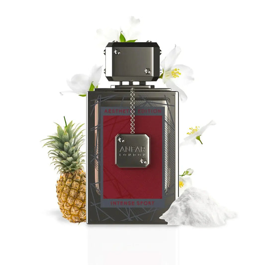 Anfar Intense Sport 100ml Extrait Aesthetic Edition Mens Opulensi.com