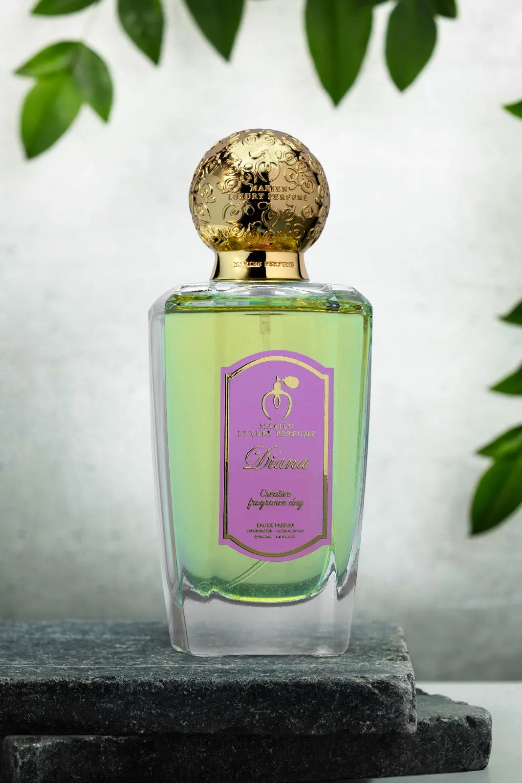 Marien Diana Women Luxury Eau de Parfum | Fresh & Floral - 100ml Fragrance Mall