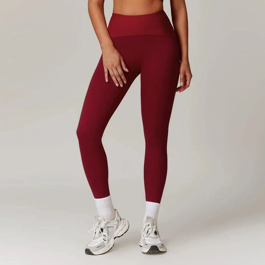 Women’s Leggings & Sportswear Set – Quick Dry, Workout & Athleisure Outfit Kenike
