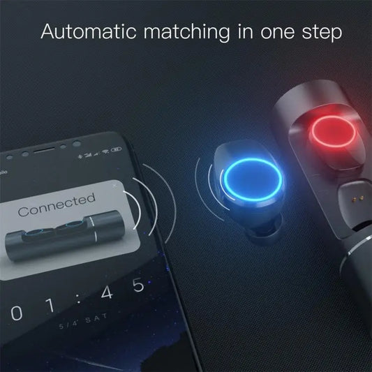 JAKCOM TWS Bluetooth 5.0 Multi-function Waterproof Wireless Bluetooth Headset Mira Sales