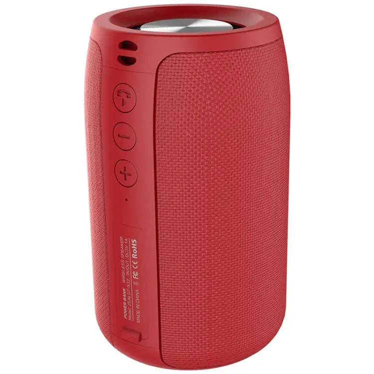 ZEALOT S32 5W HiFi Bass Wireless Bluetooth Speaker, Support Hands-free / USB / AUX Mira Sales