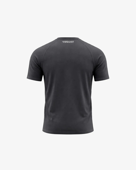 Quick Dry Activewear Top Third Shot UK