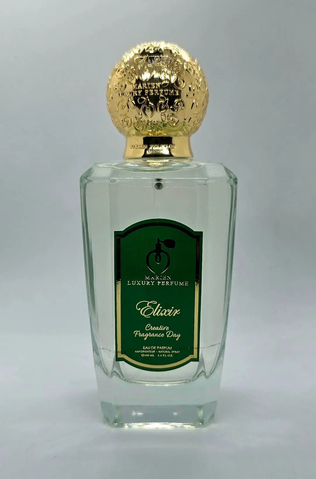 Marien Elixir Unisex Luxury Eau de Parfum | Fresh & Woody - 100ml Fragrance Mall