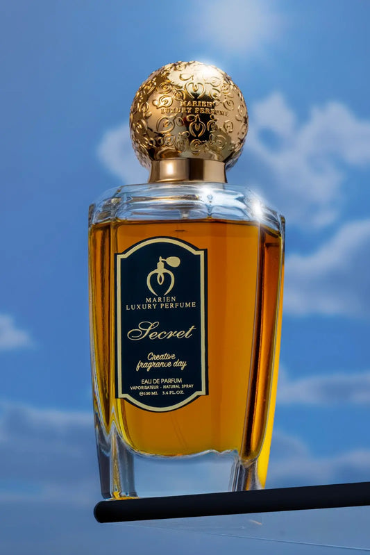 Marien Secret Men Luxury Eau de Parfum | Woody - 100ml Fragrance Mall