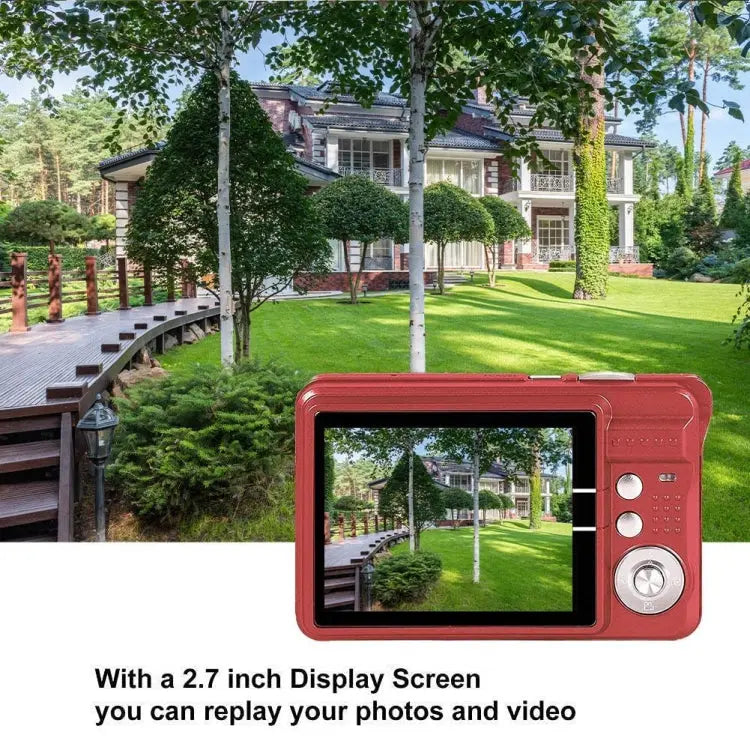 48 Million Pixel CCD HD Digital Camera Retro Self-Portrait Video Camera Mira Sales