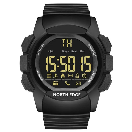 NORTH EDGE AK Bluetooth Multi-function Smart Watch with LED Backlit, Support Incoming Call Reminder, Smart Stopwatch, Information Reminder, AK Mira Sales