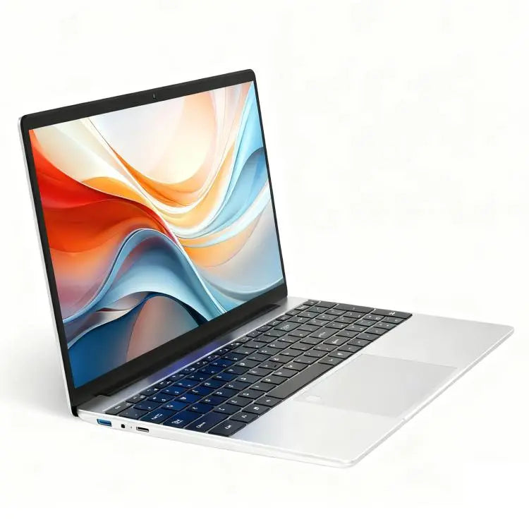GXMO T152J 15.6 inch Laptop, 16GB+512GB, Windows 11 Pro Intel Celeron N5100 Quad Core, Support Fingerprint Unlock, UK Plug, 16GB+512GB, UK Plug Great Deal Offers