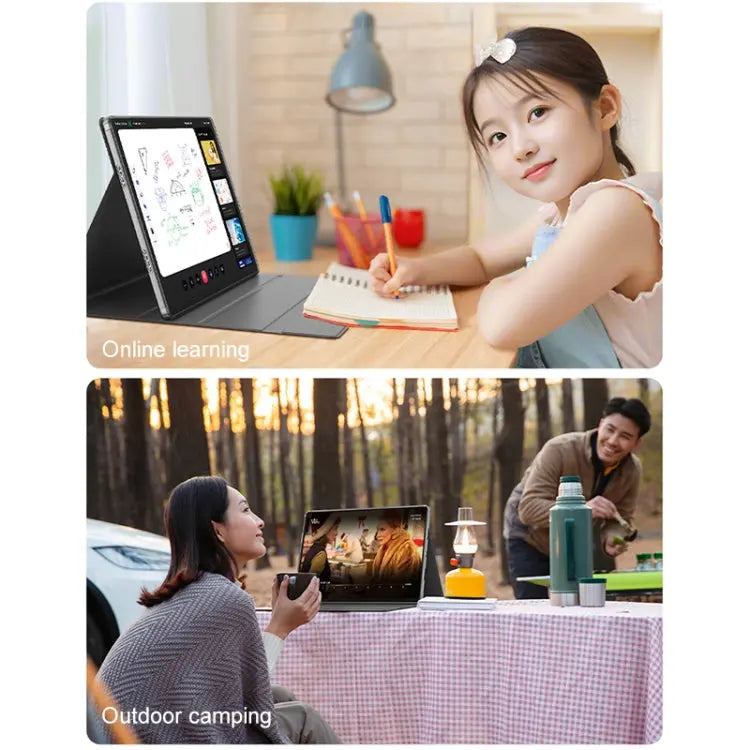 Jumper EZpad Max15 / Z1 Tablet PC, 8GB+256GB, 15 inch Android 14 OS MediaTek MT8781 Octa Core Network: 4G, US Plug Vitrax