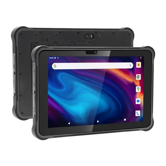 UNIWA T11 Pro Max Rugged Tablet PC, 8GB+128GB, 10.1 inch Android 13 Mediatek MT6789 Octa Core, Network: 4G, EU Plug Vitrax