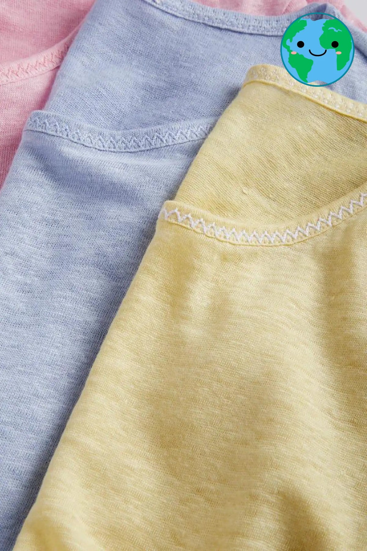Linen T-shirt Lavender Hill Clothing