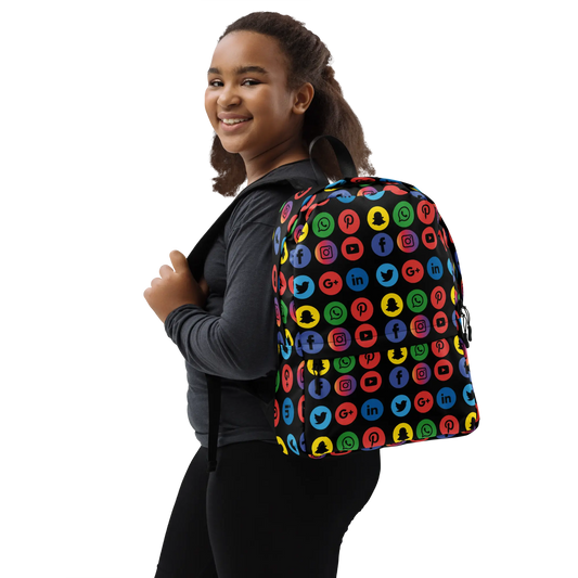 Creator Backpack First Home Giftshop
