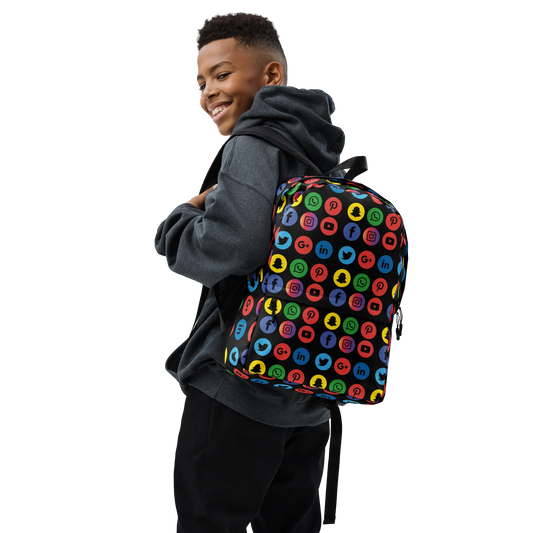 Creator Backpack First Home Giftshop
