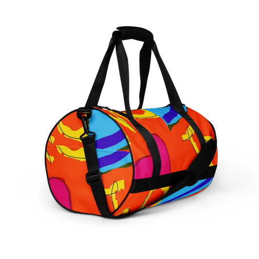 Te amo gym bag elte26 Gift Shop