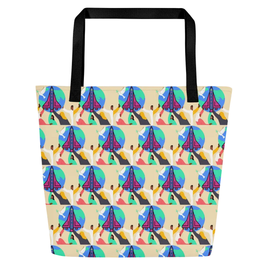 First Home Large Tote Bag elte26 Limited