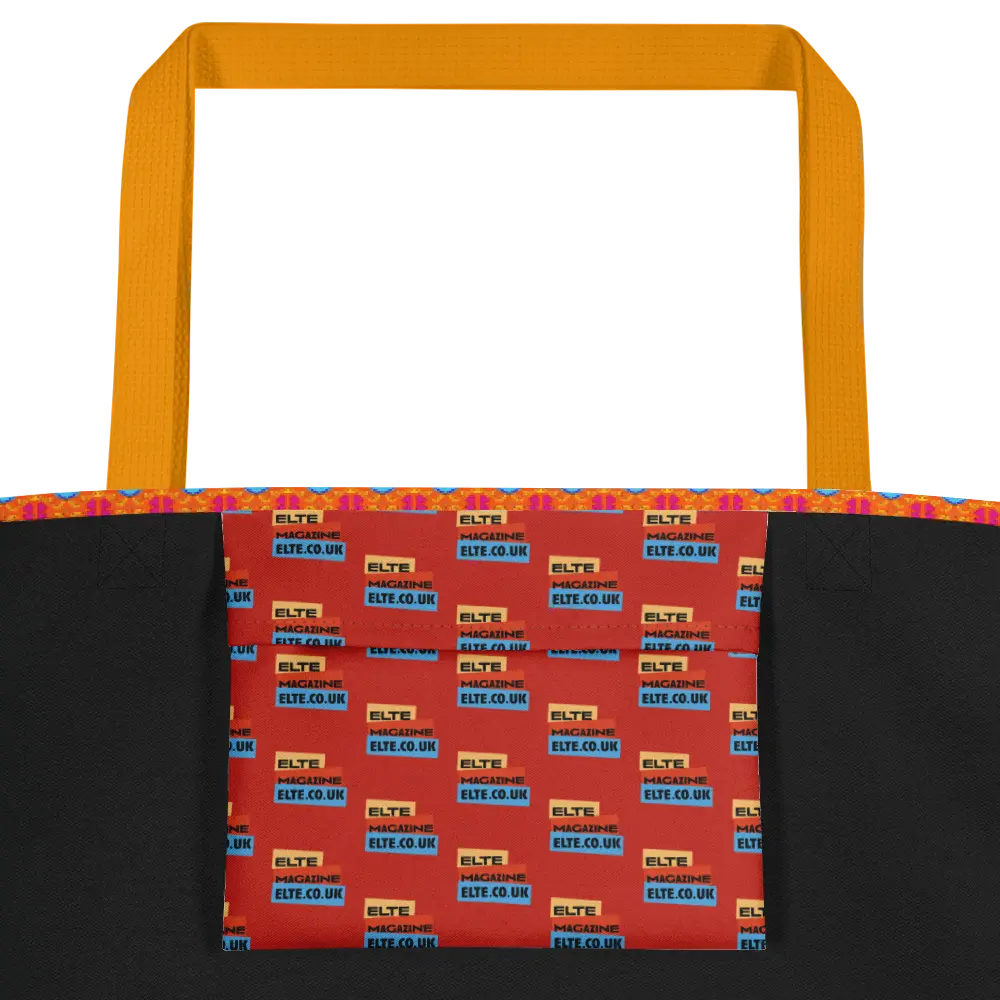 Te Amo Large Tote Bag - First Home Giftshop