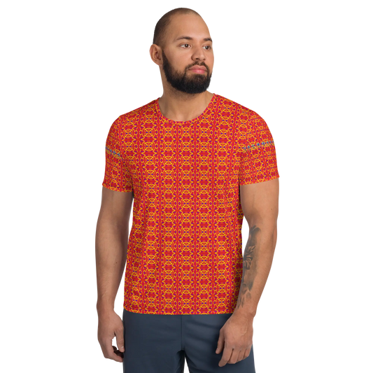 Direct Men's Athletic T-shirt First Home Giftshop
