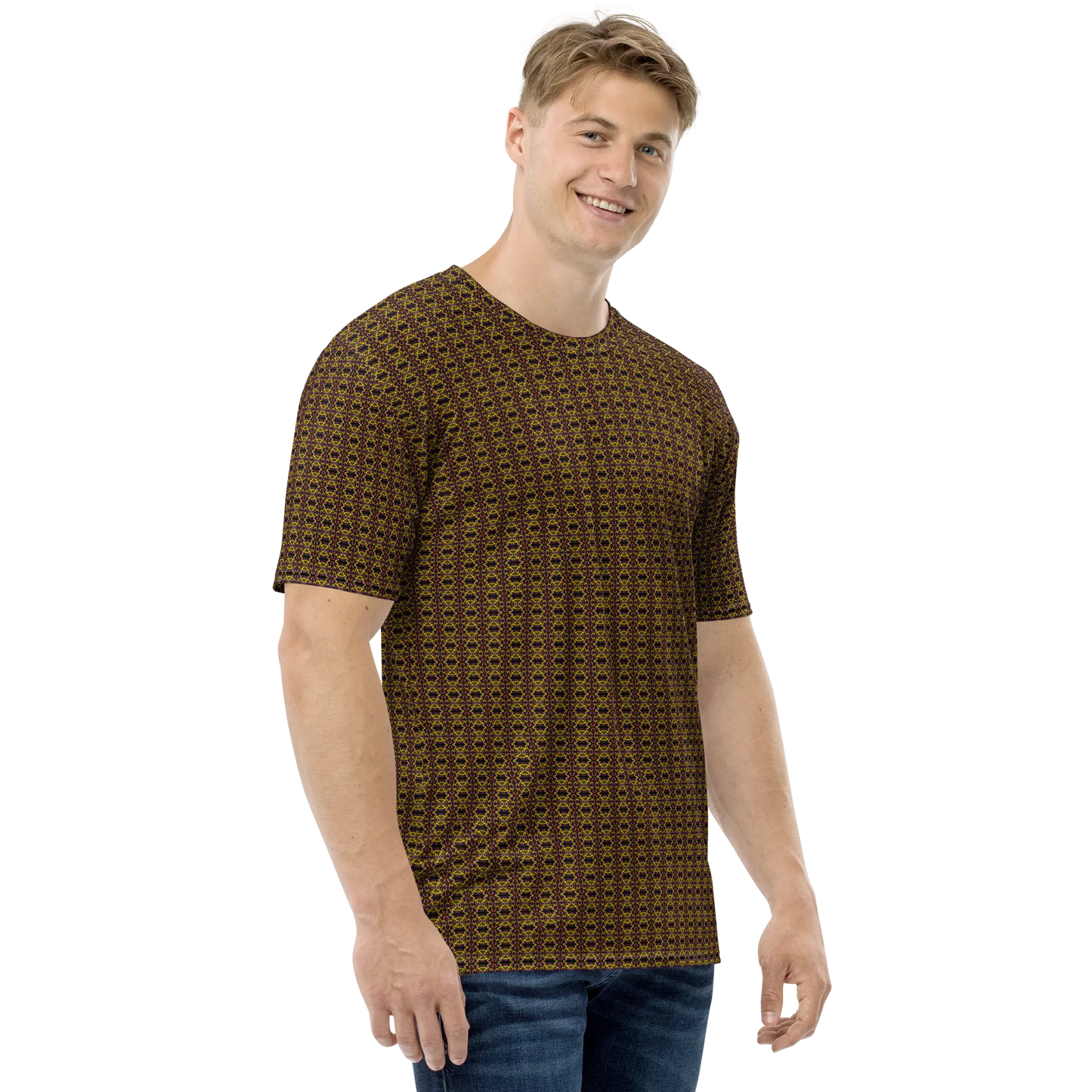 Direct Men's t-shirt First Home Giftshop