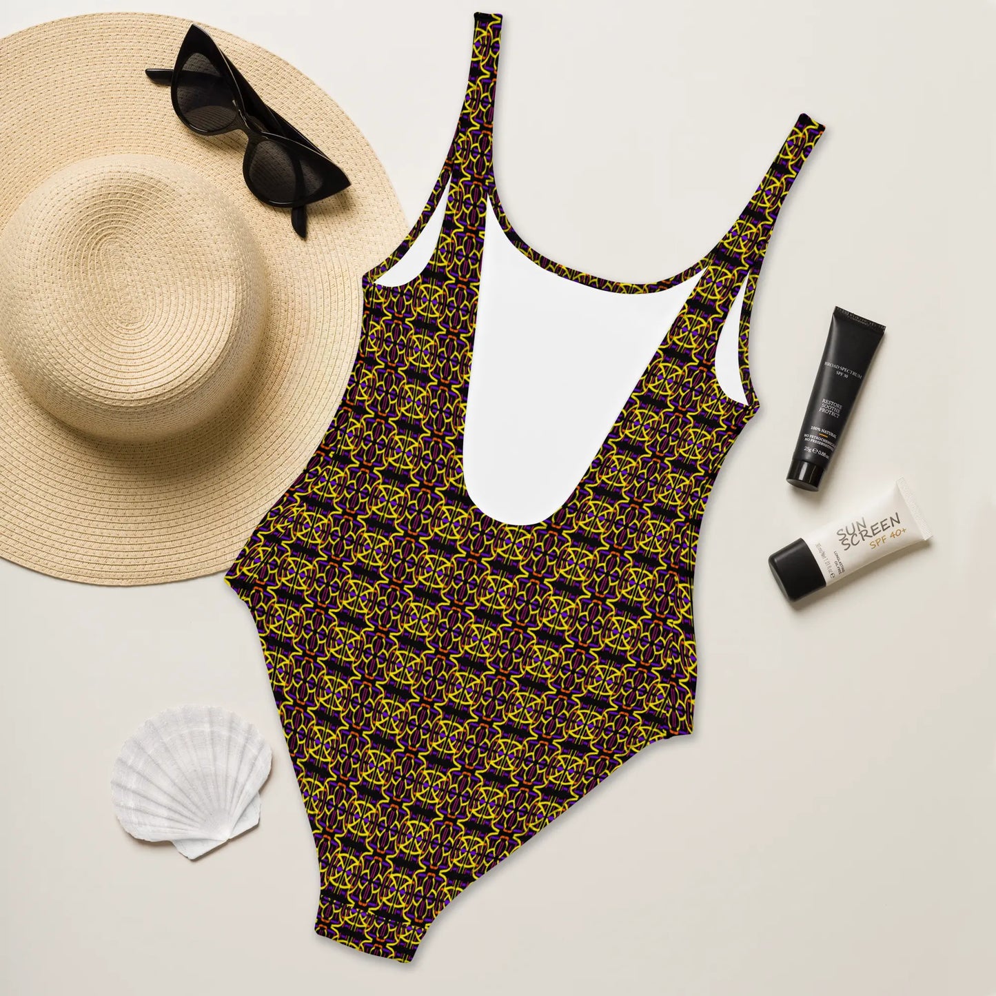 Direct One-Piece Swimsuit First Home Giftshop