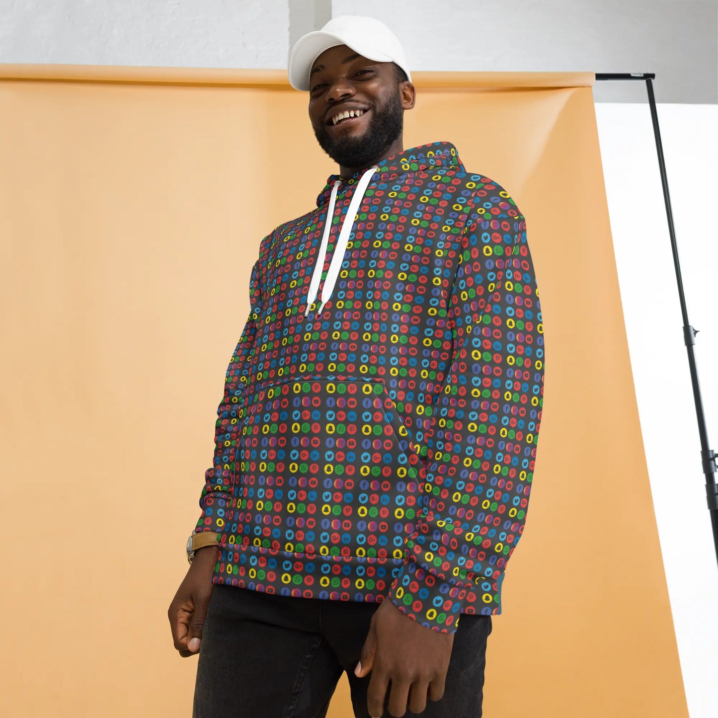 Creator Unisex Hoodie First Home Giftshop