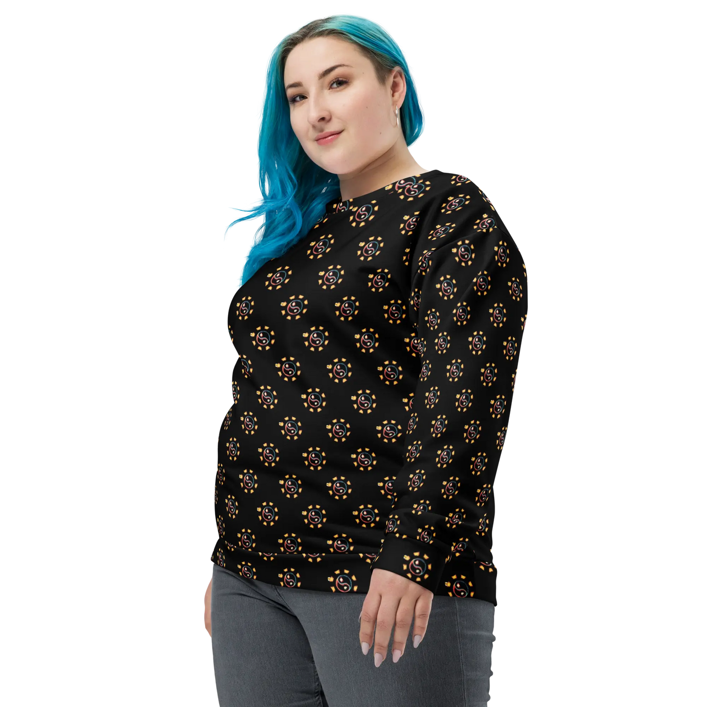 Tao Sun Unisex Sweatshirt First Home Giftshop