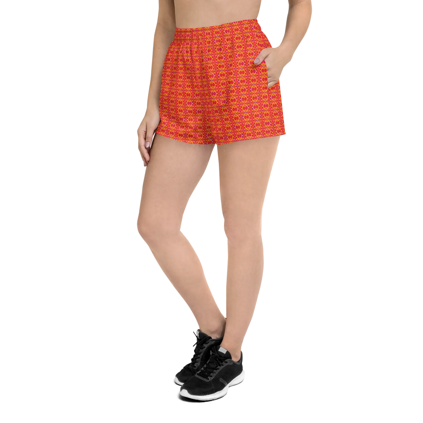 Direct Unisex Athletic Shorts First Home Giftshop