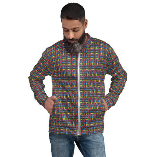 Creator Unisex Bomber Jacket First Home Giftshop