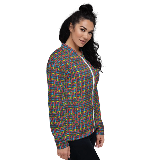 Creator Unisex Bomber Jacket First Home Giftshop