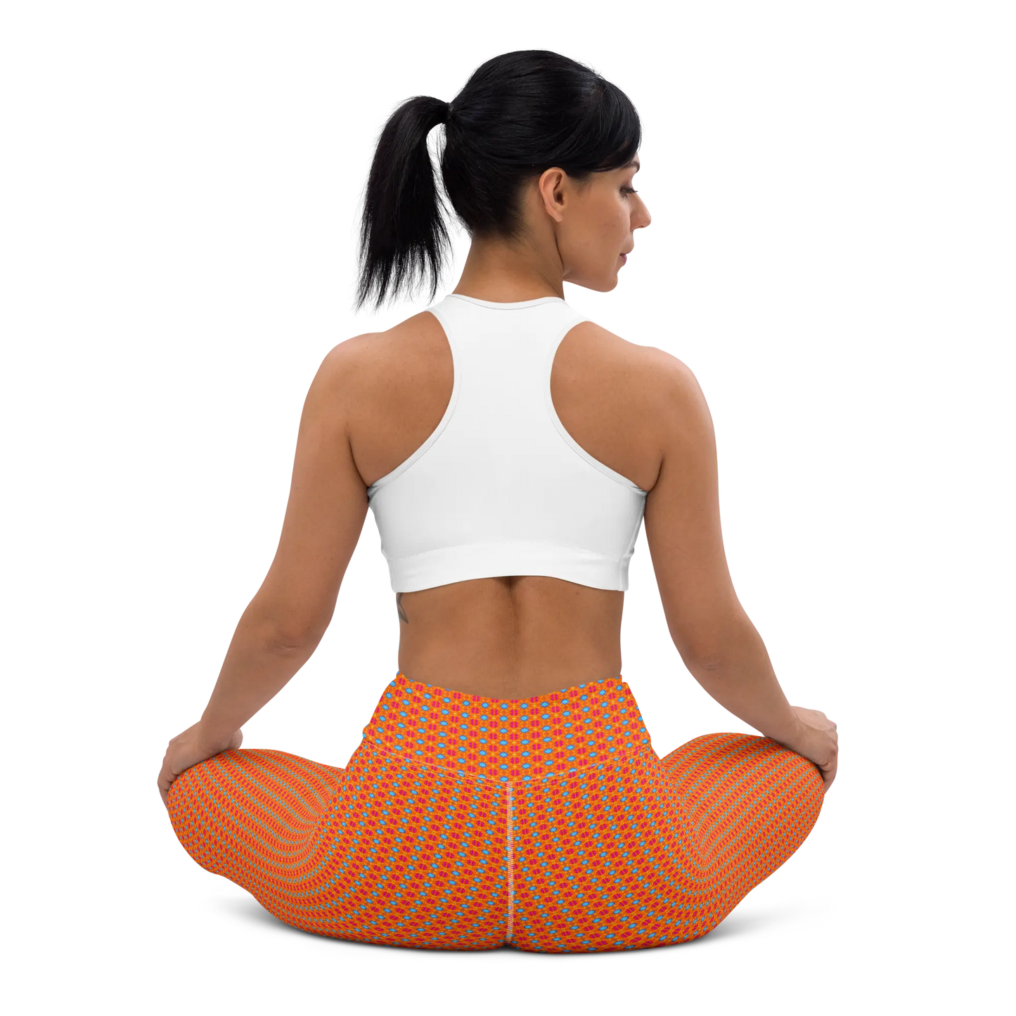 Te Amo Yoga Leggings elte26 Limited