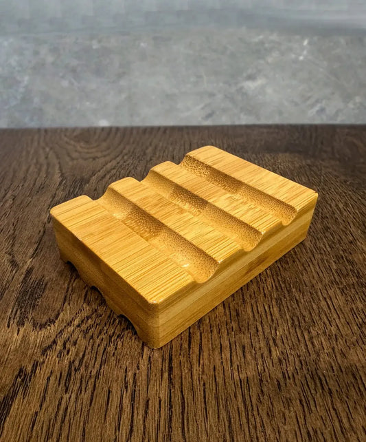 Bamboo Soap Dish Hiltwood