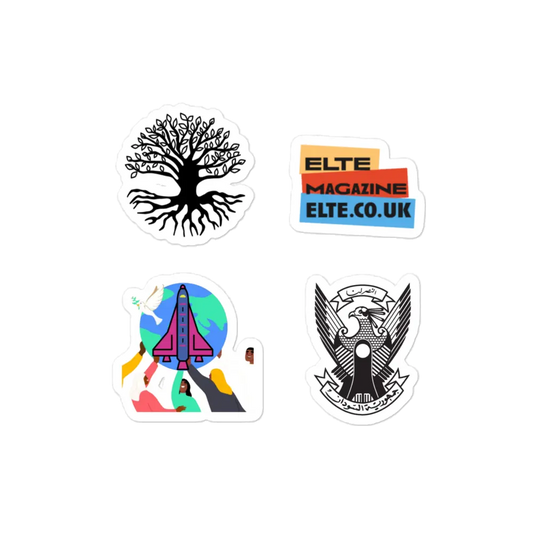 x Bubble-free stickers First Home Giftshop