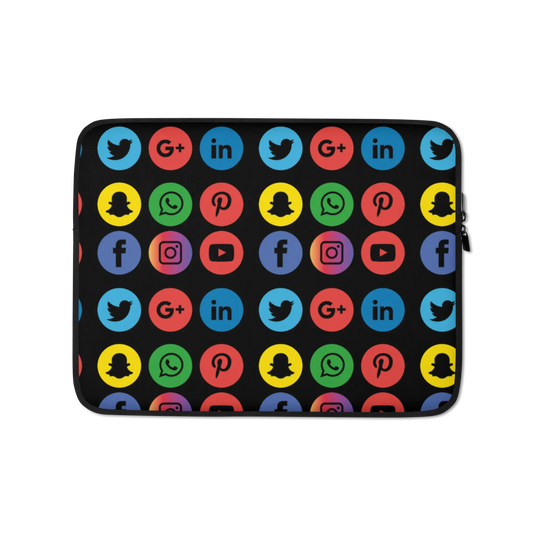 Creator Plain Laptop Sleeve First Home Giftshop