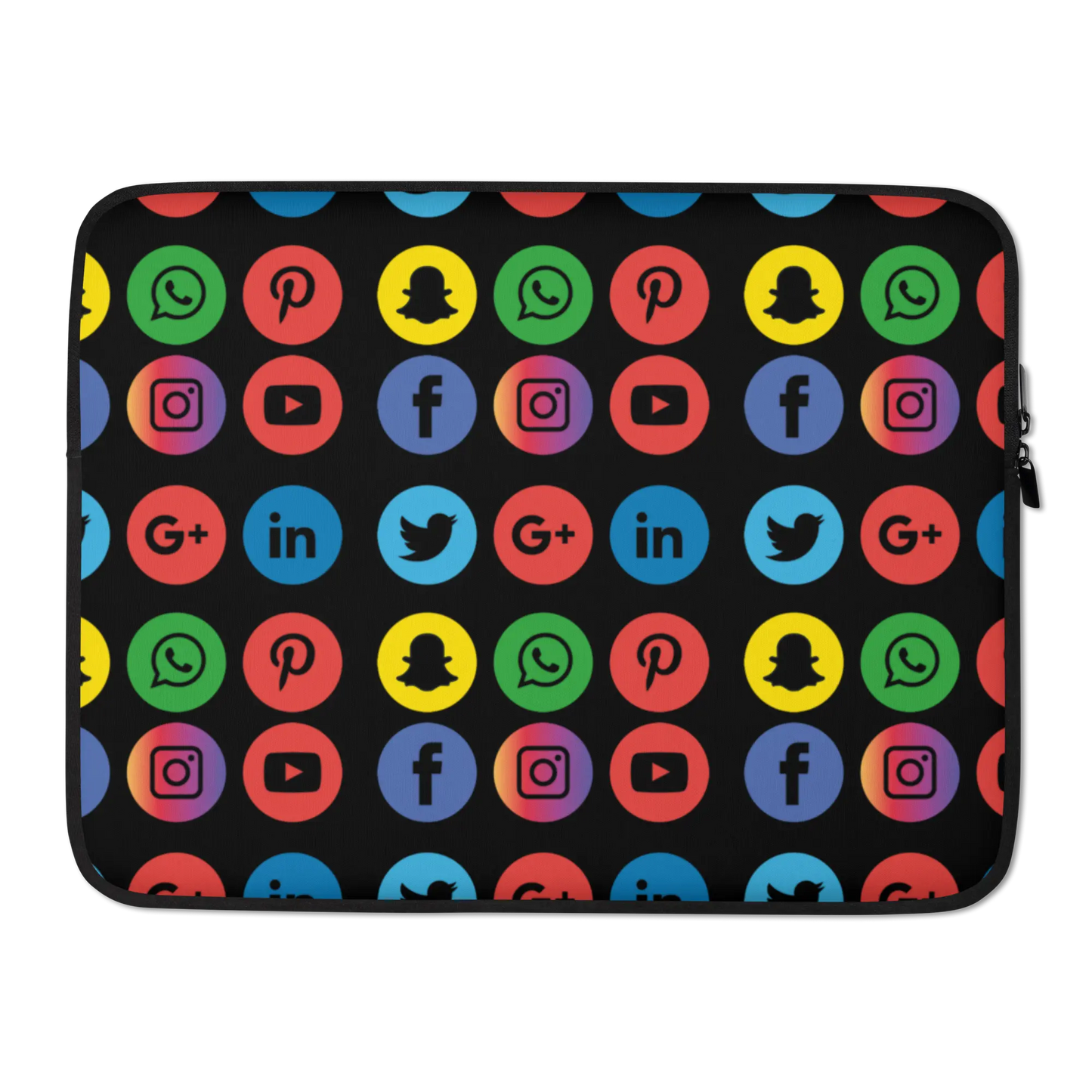 Creator Plain Laptop Sleeve First Home Giftshop
