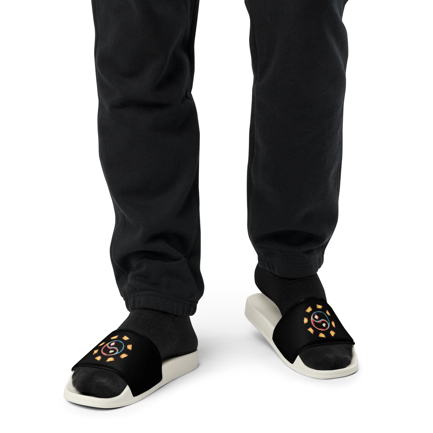 Tao Sun Men’s slides First Home Giftshop