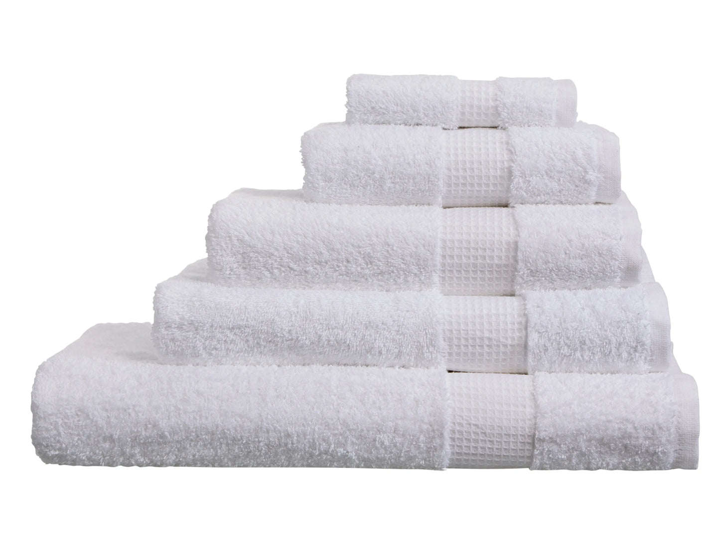 OLIVIA ROCCO Luxe 700GSM Egyptian Cotton Towels Ultra Soft High Absorbency Bath Towels XL OLIVIA ROCCO