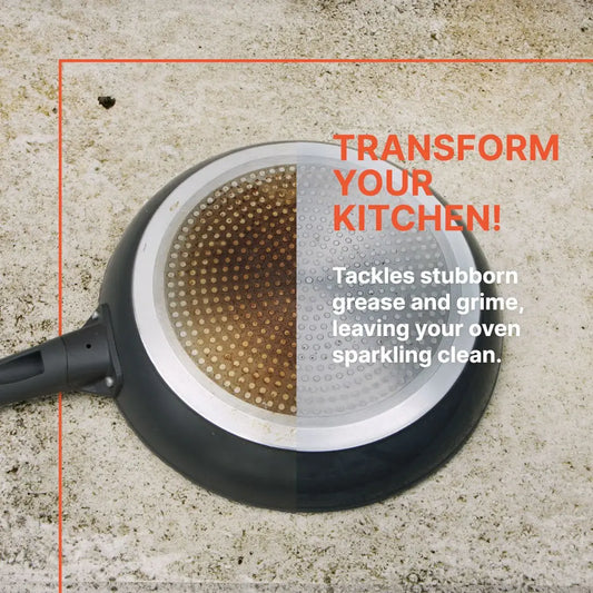 Profoam - Kitchen Hob & Oven Cleaner | Fresh Lemon Best Ideas UK