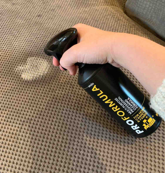 Proformula - Carpet & Fabric Cleaner Best Ideas UK